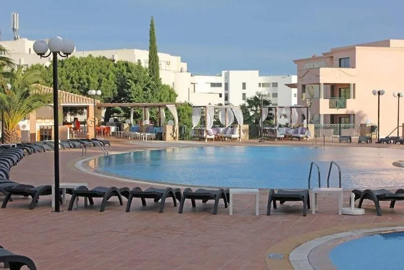 אפרטהוטל אלבופיירה Cheerfulway Balaia Plaza 4*,