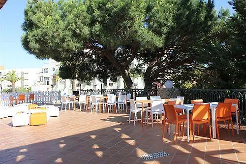 אפרטהוטל אלבופיירה Cheerfulway Balaia Plaza מלון דירות