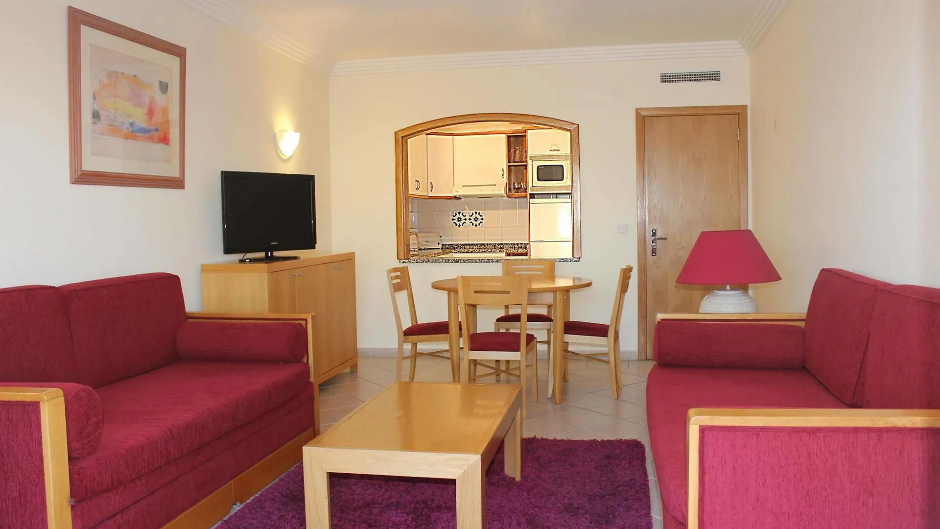 Aparthotel Cheerfulway Balaia Plaza Albufeira