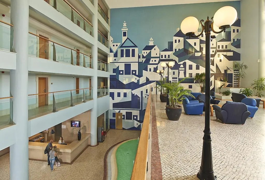 Cheerfulway Balaia Plaza Aparthotel Albufeira Portugal