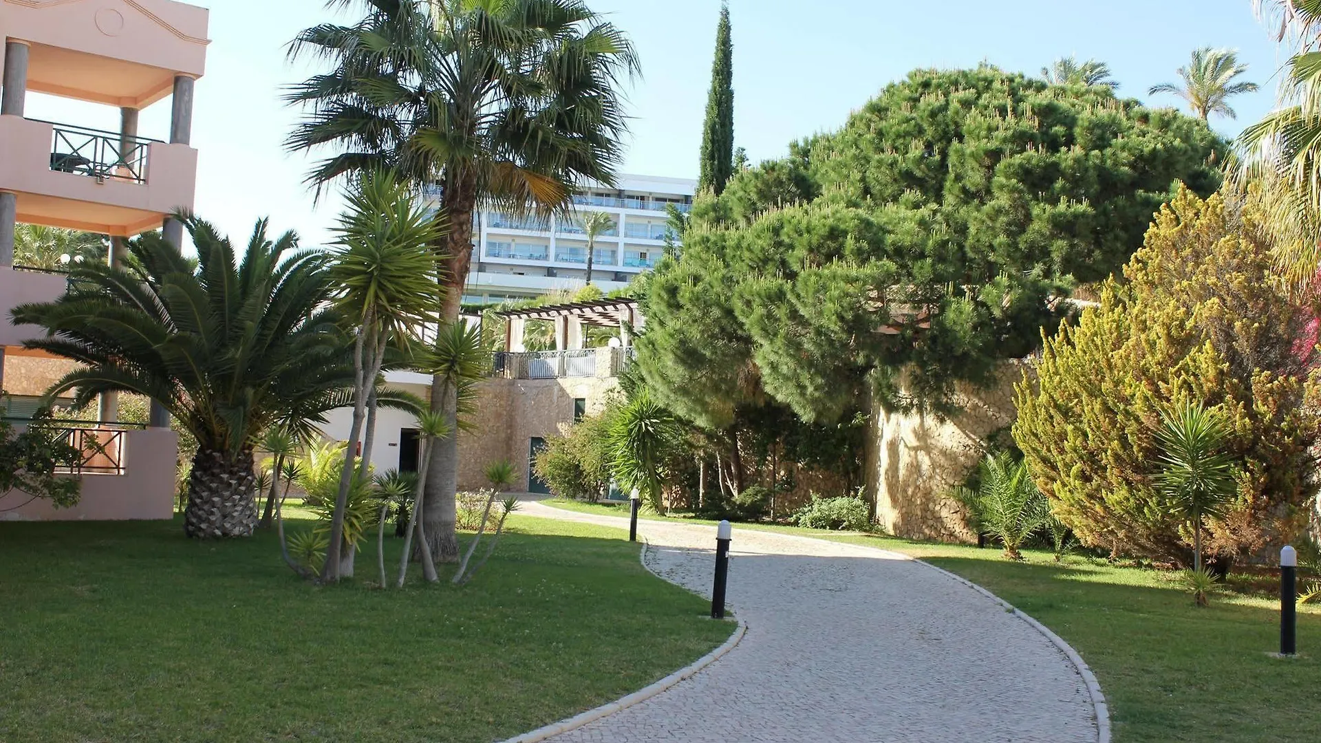 Cheerfulway Balaia Plaza Aparthotel Albufeira Portugal